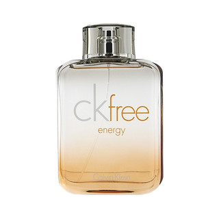 卡尔文·克莱 Calvin Klein 自由能量男士淡香水 EDT