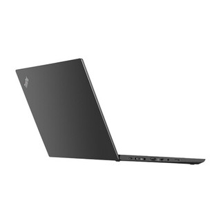 ThinkPad 思考本 S2 2020款 13.3英寸 商务本 黑色(酷睿i7-10510U、核芯显卡、8GB、512GB SSD+32GB SSD、1080P、IPS）