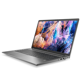 HP 惠普 战 99 15.6英寸 移动工作站 灰色（酷睿i7-10750H、T1000 4G、32GB、1TB SSD、4K、IPS）