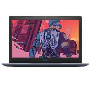 DELL 戴尔 游匣 G3 3500 2020款 15.6英寸 游戏本 黑色(酷睿i5-10200H、GTX 1650Ti 4G、8GB、512GB SSD、1080P、IPS、120Hz）