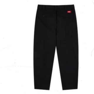 Dickies 帝客 男士直筒工装裤 DK008889 黑色 34