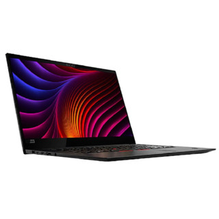 ThinkPad 思考本 X1 隐士 2020款 15.6英寸 设计本 黑色(酷睿i9-10885H、GTX 1650Ti 4G、32GB、1TB SSD、4K）
