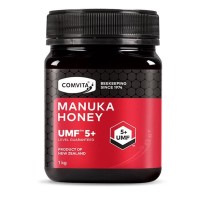 黑卡会员：COMVITA 康维他 麦卢卡蜂蜜 UMF5+ 1kg