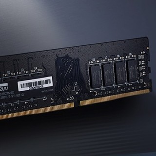 KLEVV 科赋 DDR4 3200MHz 台式机内存 普条 8GB KD48GU88D-32N2200
