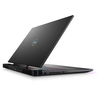 DELL 戴尔 G7 7700 17.3英寸 游戏本 黑色 (酷睿i7-10750H、RTX 2070 8G、16GB、1TB SSD、1080P、IPS、300Hz)