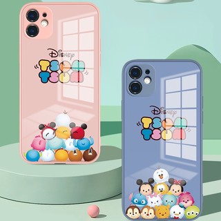 Disney 迪士尼 iPone11 玻璃手机壳 砂粉色