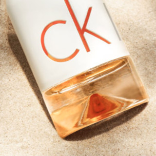 卡尔文·克莱 Calvin Klein 因为你女士淡香水 EDT 100ml