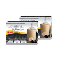 Optislim 代餐奶昔 咖啡味 25g*105袋