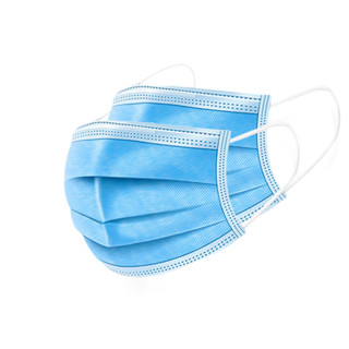 帝式 一次性医用外科口罩含熔喷层防护3层10片 医用外科口罩10片装（含熔喷3层）