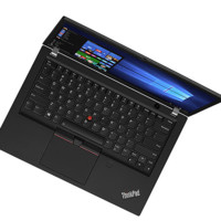 ThinkPad 思考本 T490s 14.0英寸 笔记本电脑 黑色(酷睿i5-8265U、核芯显卡、8GB、512GB SSD、1080P、IPS)