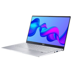  Acer 宏碁 非凡 S3 14英寸笔记本电脑（i5-1135G7、16GB、512GB、雷电4）