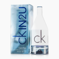 Calvin Klein 卡尔文·克莱 IN2U男士香水 EDT 150ml