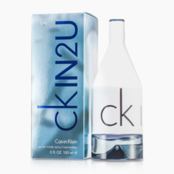 Calvin Klein 卡文克莱 IN2U 喜欢你 男士淡香水 50ml