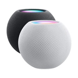 Apple 苹果 HomePod mini 智能音箱 深空灰色