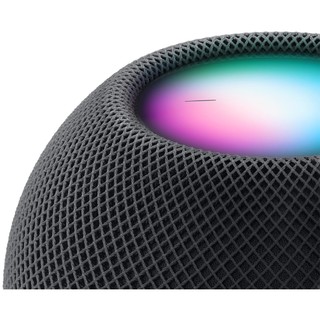 Apple 苹果 HomePod mini 智能音箱 深空灰色