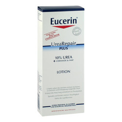 EUCERIN 优色林 10%尿素抗干燥滋养修复身体乳液 400ml