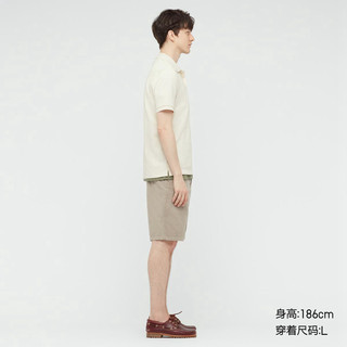 优衣库 男装/女装 快干POLO衫(短袖) 433038 UNIQLO