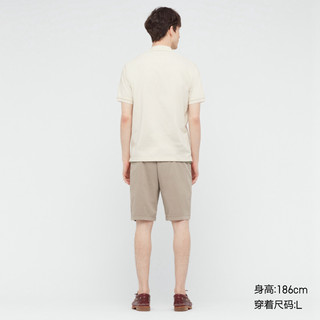 优衣库 男装/女装 快干POLO衫(短袖) 433038 UNIQLO