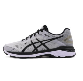 ASICS 亚瑟士 GT-2000 7 男子跑鞋 1011A158-021 灰黑 51.5