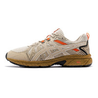 ASICS 亚瑟士 Gel-Venture 7 MX 男子跑鞋 1011A948-200 浅褐色/灰色 42.5