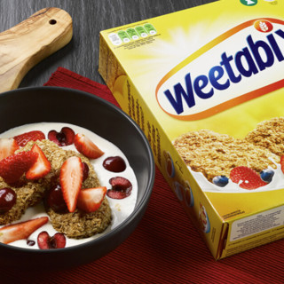 Weetabix 维他麦 全麦麦片 860g