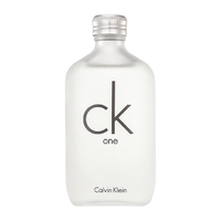 Calvin Klein 卡尔文·克莱  CK ONE系列 卡雷优中性淡香水 EDT 100ml