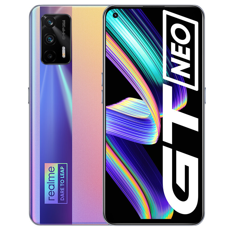 出旧坑进新坑Realme GTneo