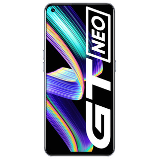 realme 真我 GT Neo 5G手机 8GB+128GB 最终幻想