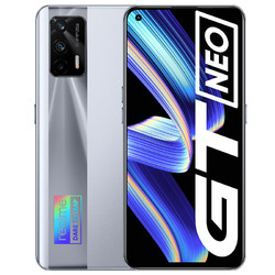 realme 真我  GT Neo 5G手机 8GB+128GB 极客银