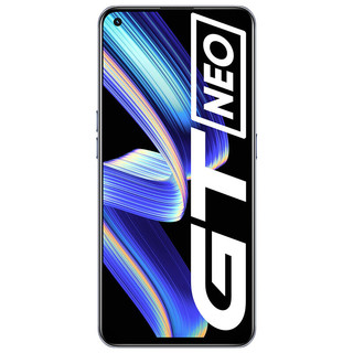 realme 真我 GT Neo 5G手机 8GB+128GB 极客银