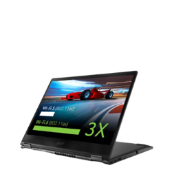 acer 宏碁 Acer 蜂鸟Spin5 13.5英寸笔记本电脑（i5-1035G4、16GB、512GB）