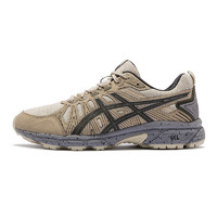 ASICS 亚瑟士 Gel-Venture 7 MX 男子跑鞋 1011A948-201 浅褐色/深棕色 40.5