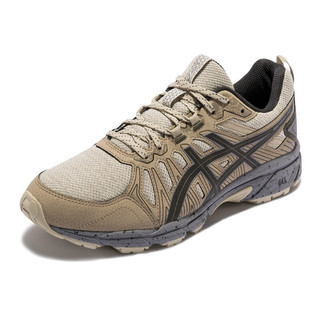 ASICS 亚瑟士 Gel-Venture 7 MX 男子跑鞋 1011A948-201 浅褐色/深棕色 47