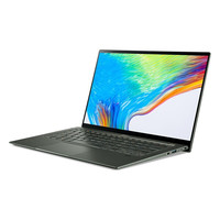 acer 宏碁 新蜂鸟 非凡S5 14.0英寸 轻薄本 绿色 (酷睿i5-1135G7、核芯显卡、16GB、1TB SSD、1080P、IPS、60Hz)