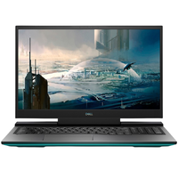 DELL 戴尔 G7 7500 创作版 15.6英寸 游戏本 黑色(酷睿i7-10750H、GTX 1650Ti 4G、8GB、512GB SSD、4K、IPS、60Hz)