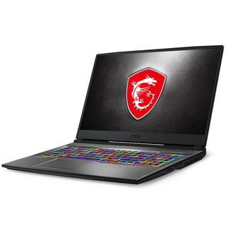 MSI 微星 冲锋坦克2 Pro GP75 十代酷睿版 17.3英寸 游戏本 黑色(酷睿i7-10750H、RTX 2060 6G、16GB、512GB SSD、1080P、IPS、144Hz、9S7-17E711-066)