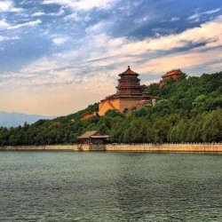 79元野三坡景区畅玩套票 59.9元游皇家御河赏京城美景