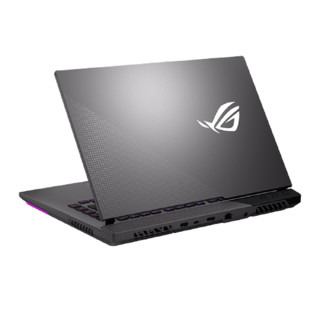 ROG 玩家国度 魔霸 5 15.6英寸 游戏本 灰色(锐龙R9-5900HX、RTX 3060 6G、16GB、512GB SSD、1080P、IPS、300Hz）