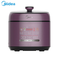 美的（Midea）电压力锅家用电压力煲智能电高压锅MY-SS5042P