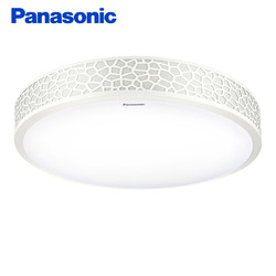 Panasonic 松下 盈辰系列 LED吸顶灯 素白三段调色 21W