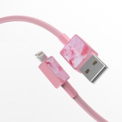 ifory 安福瑞 MFi认证 编织数据线 0.9米 多色可选