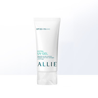 ALLIE 皑丽 倍护防晒水凝乳 SPF50+ PA++++ 90g