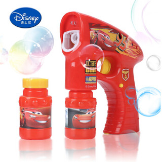 迪士尼Disney  泡泡机电动泡泡枪