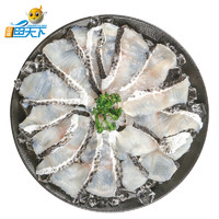 限地区、PLUS会员：ZHONGYANG FISH WORLD 中洋鱼天下 国产黑鱼片 250g