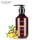 Ficce Code 菲诗蔻(FicceCode)强韧健发生姜洗发水300ml（生姜健发/植物氨基酸/水润亮发/富含姜辣素养护毛囊/控油蓬松）