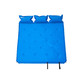 牧高笛（MOBIGARDEN） 露营野营带枕头透气加厚睡垫三人防潮垫自动充气垫 EX20663001 天蓝