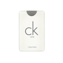 卡尔文·克莱恩 Calvin Klein 卡尔文·克莱 Calvin Klein CK ONE系列 卡雷优中性淡香水 EDT 20ml