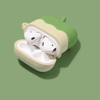 yousidun 优思顿 airpods1/2/Pro 硅胶耳机保护套 趴趴小鹦