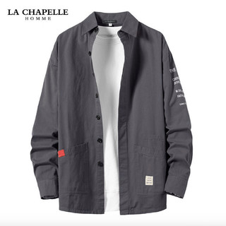 La Chapelle 拉夏贝尔 男士衬衫