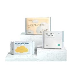 babycare 棉品臻享限量礼包